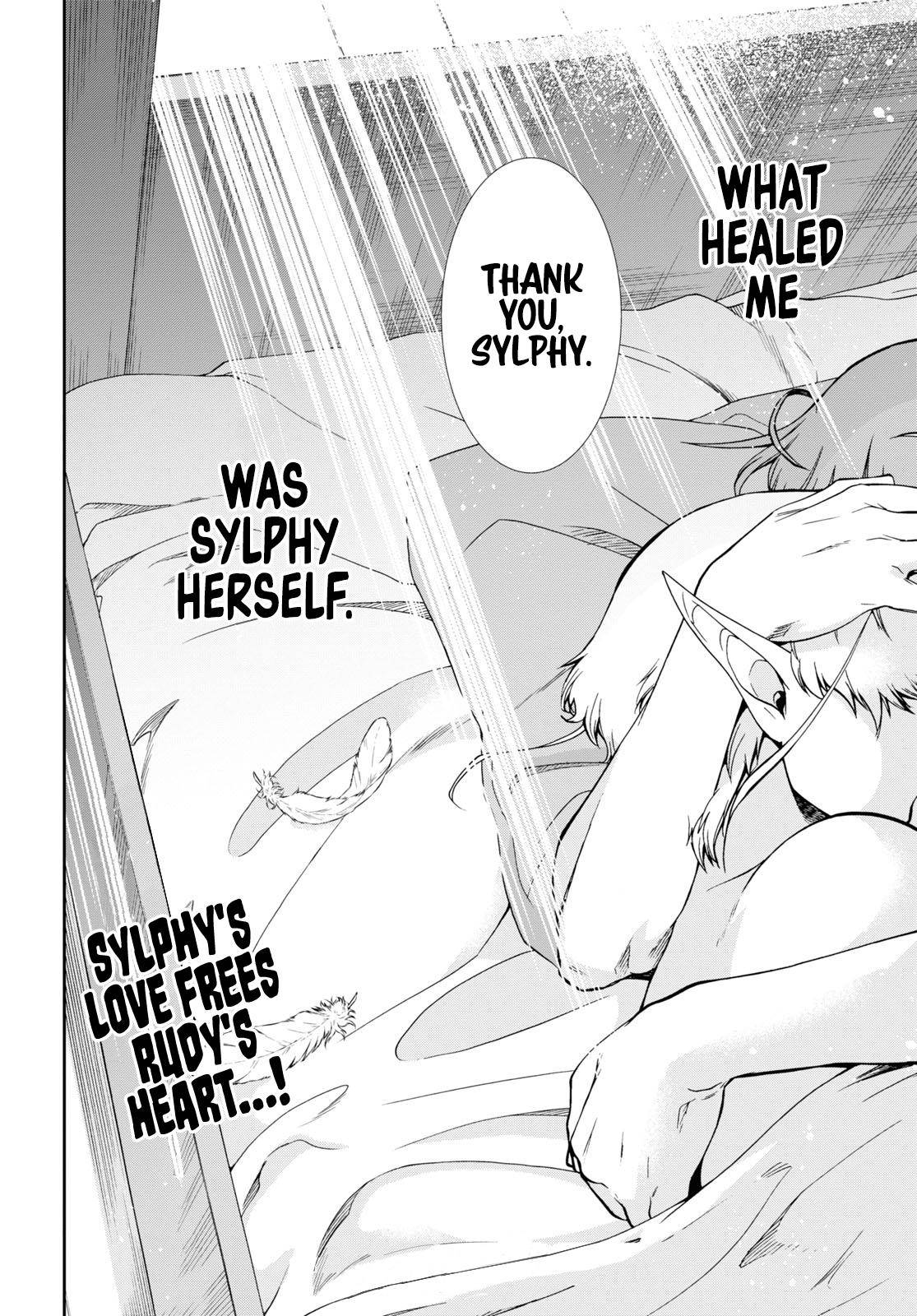 Jobless Reincarnation, Chapter 76 image 32